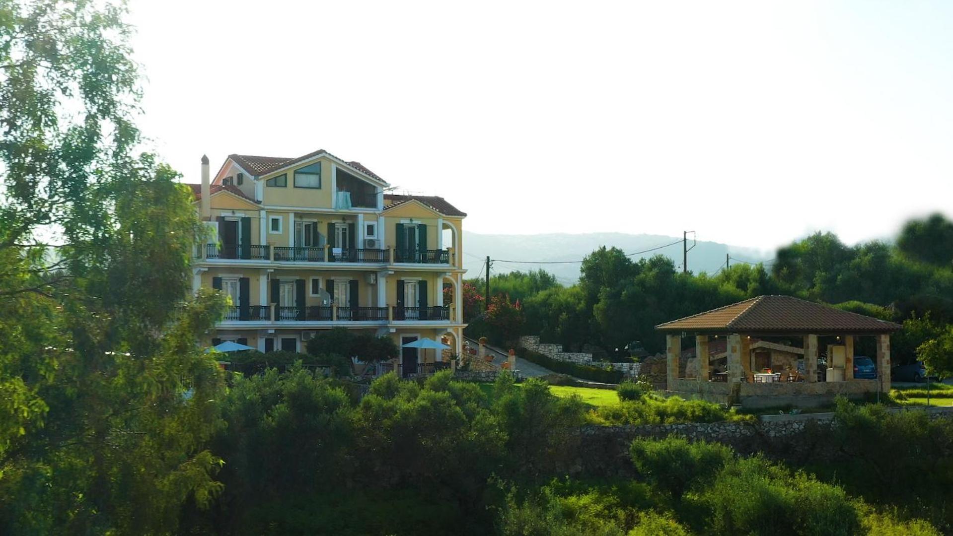 Remenata Apartamento Lixúri Exterior foto