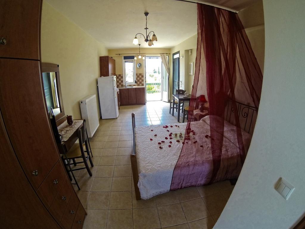 Remenata Apartamento Lixúri Quarto foto